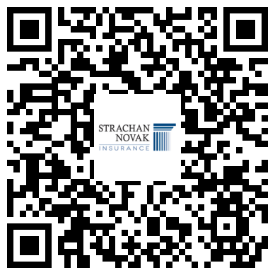 QR Code for Bruce A Strachan