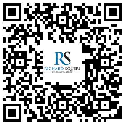 QR Code for Customer Service