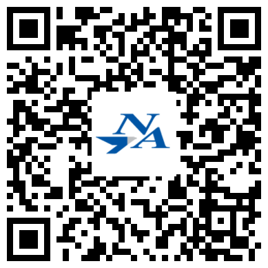 QR Code for April McMullin